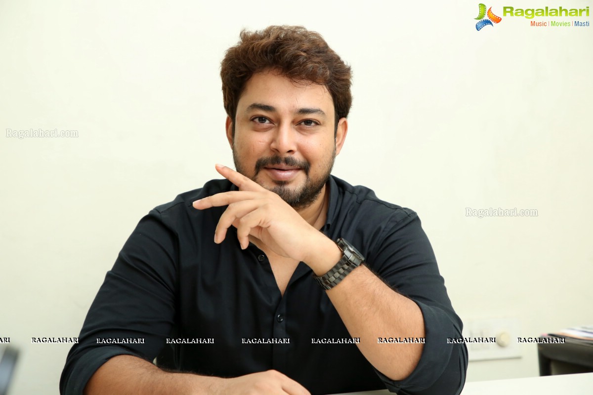 Tanish @ Rangu Interview