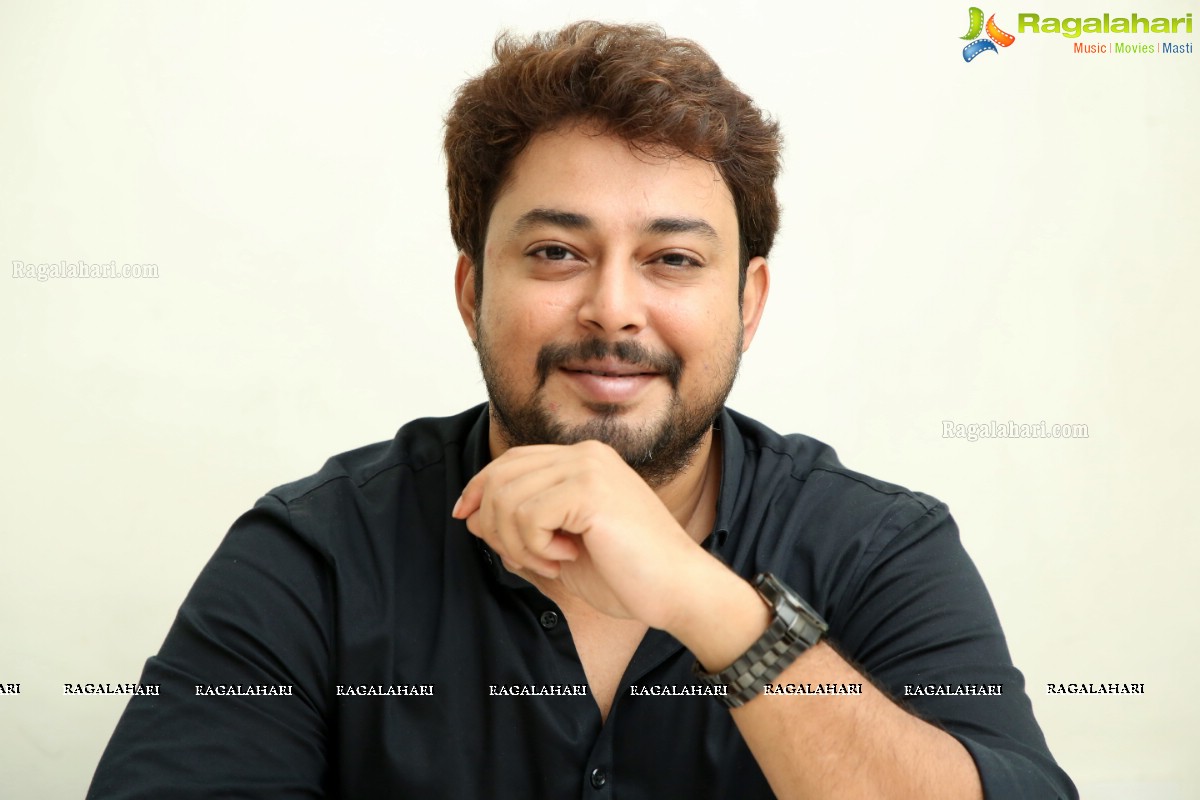 Tanish @ Rangu Interview