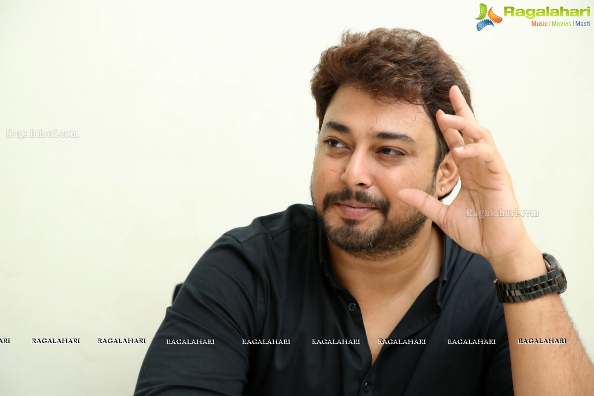 Tanish @ Rangu Interview