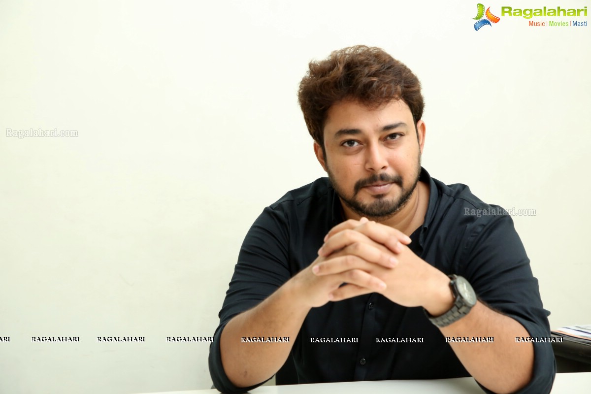 Tanish @ Rangu Interview