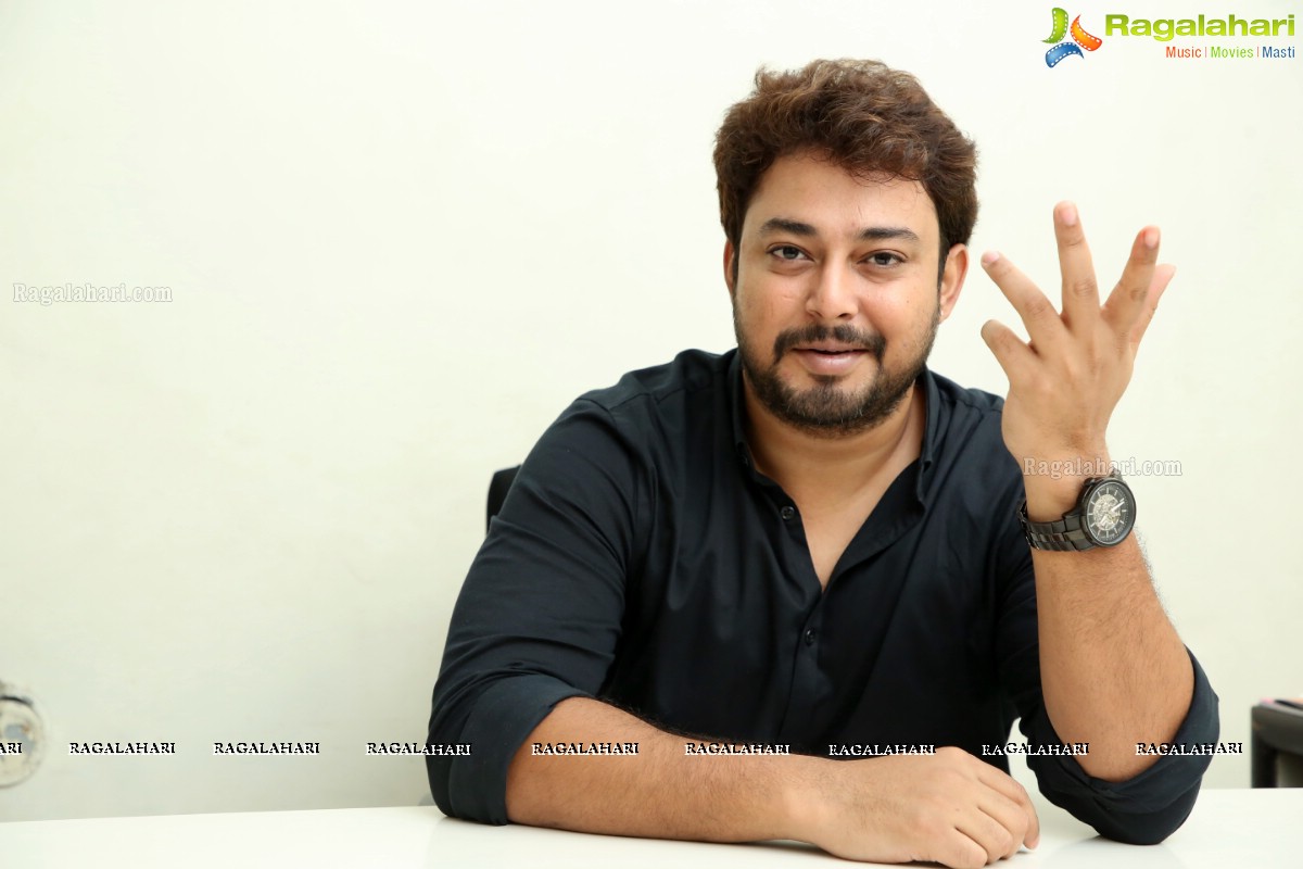 Tanish @ Rangu Interview