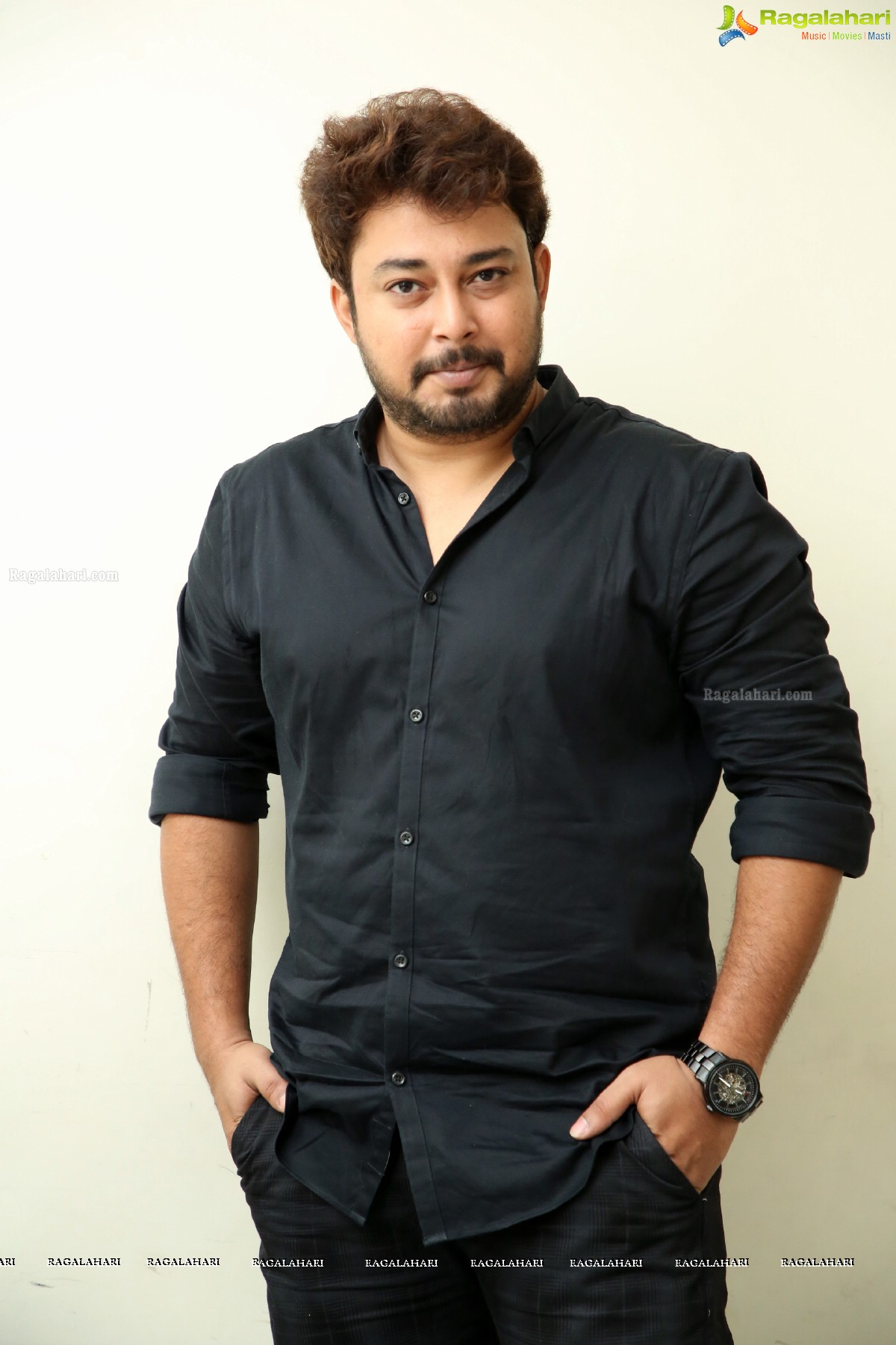 Tanish @ Rangu Interview