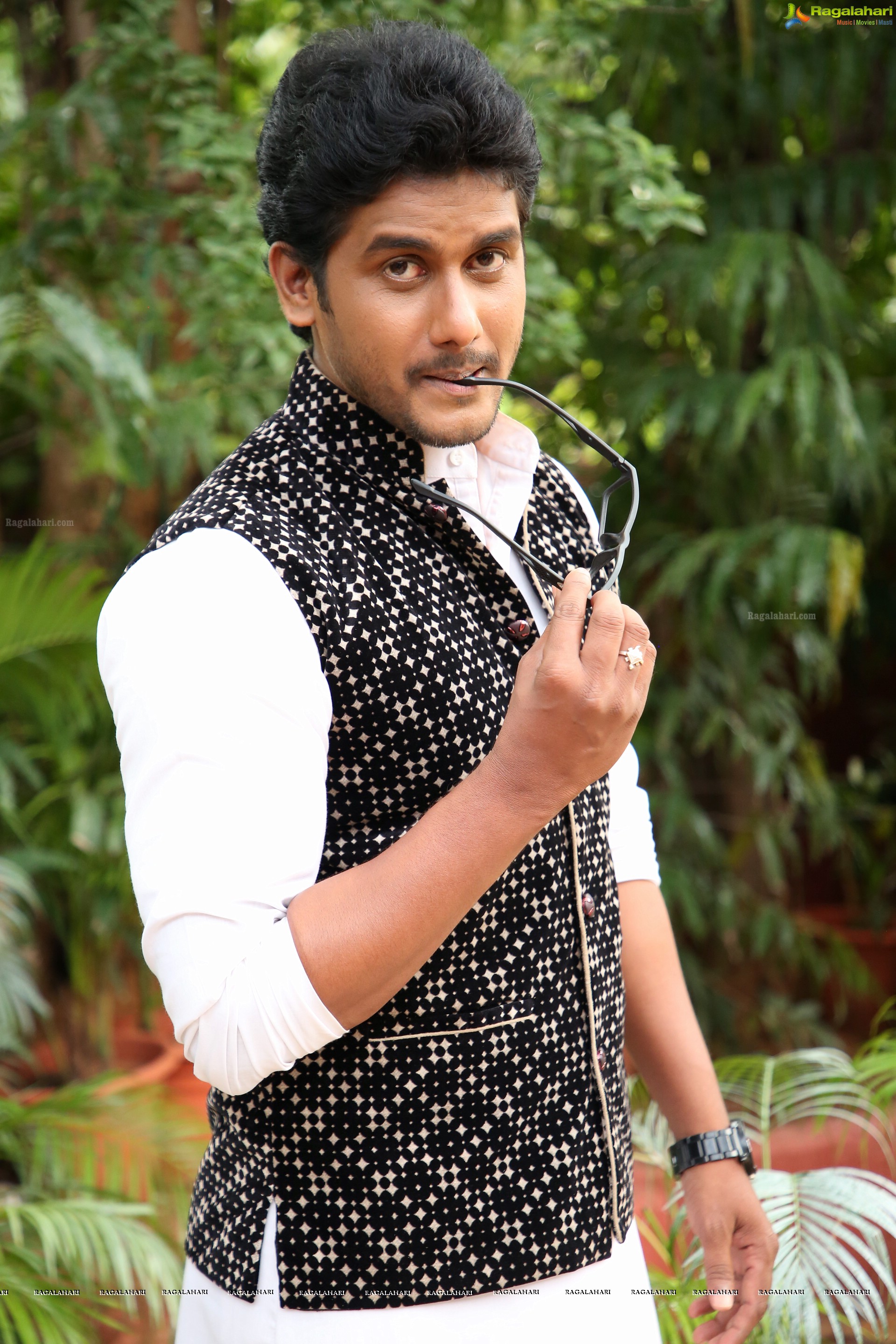Abhiram - Agnisakshi Serial Actor at Serial Sets
