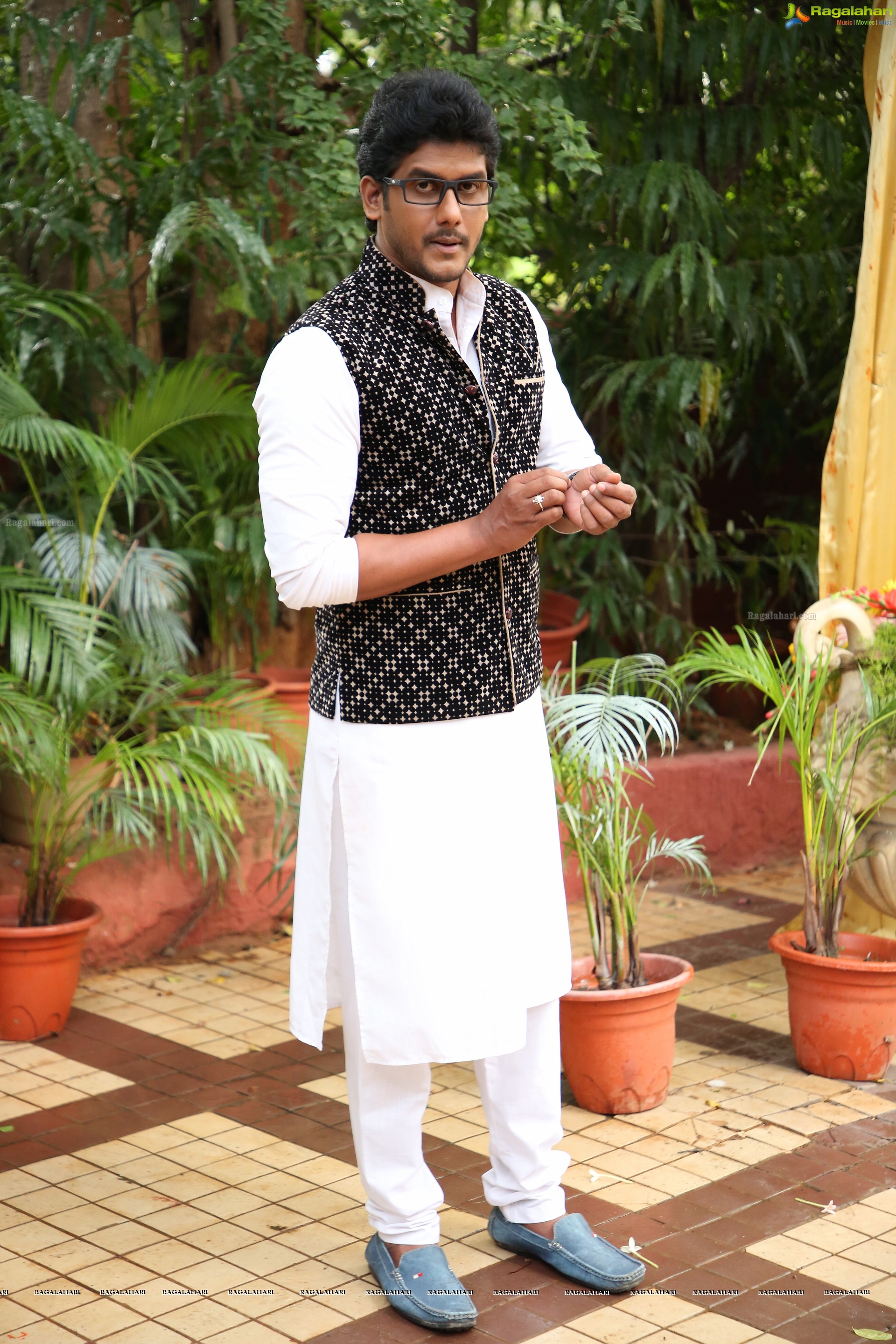 Abhiram - Agnisakshi Serial Actor at Serial Sets