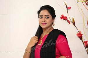 Aishwarya Addala in Atharintiki Daaredi Serial