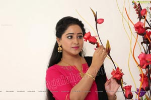 Aishwarya Addala in Atharintiki Daaredi Serial