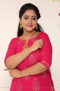 Aishwarya Addala in Atharintiki Daaredi Serial