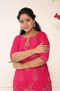 Aishwarya Addala in Atharintiki Daaredi Serial