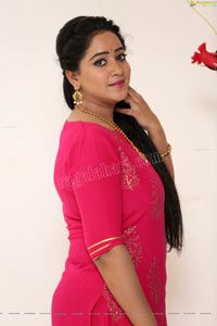 Aishwarya Addala in Atharintiki Daaredi Serial