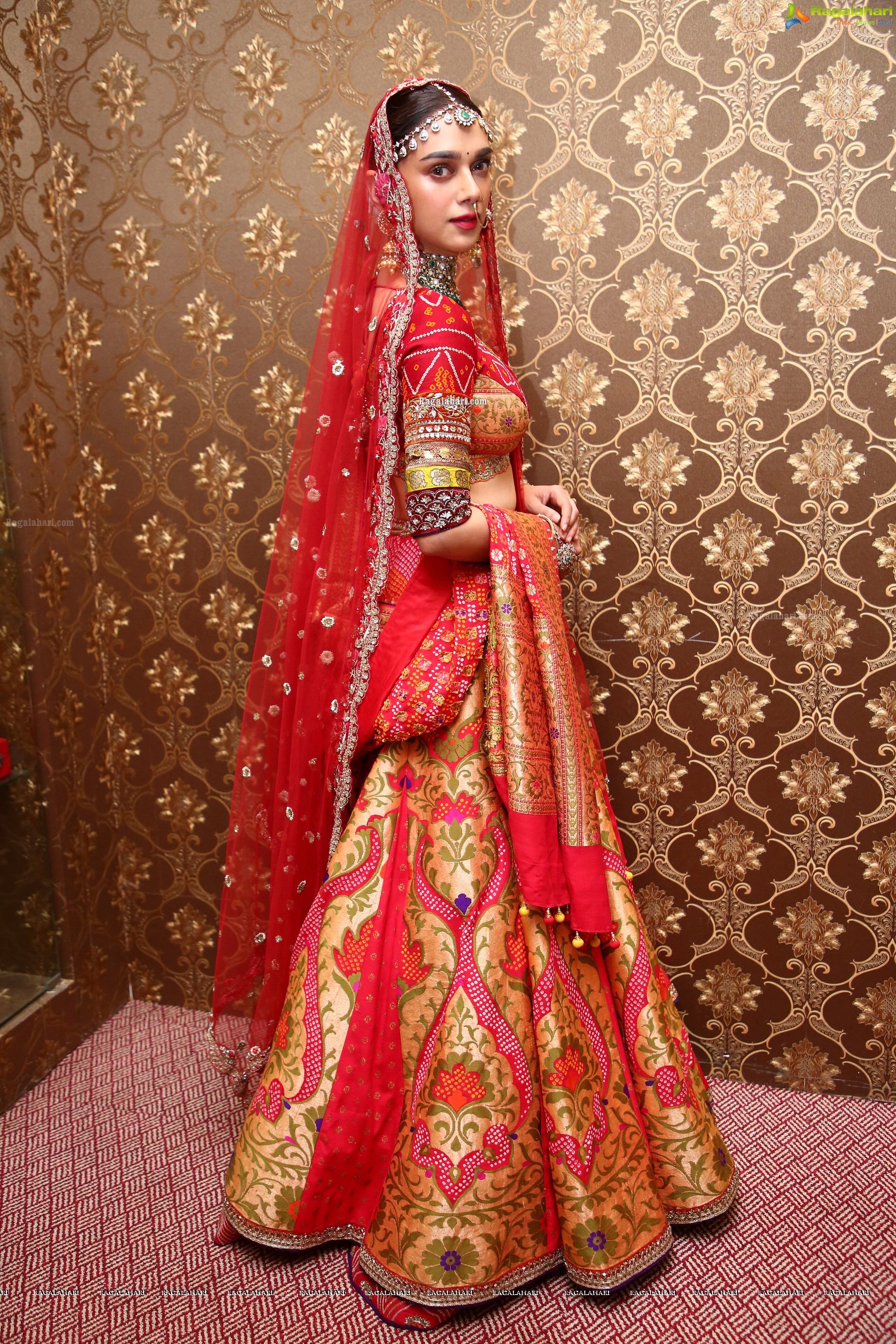 Aditi Rao Hydari at Shaadi by Marriott at Hyderabad Mariott Hotel HD Gallery, Images