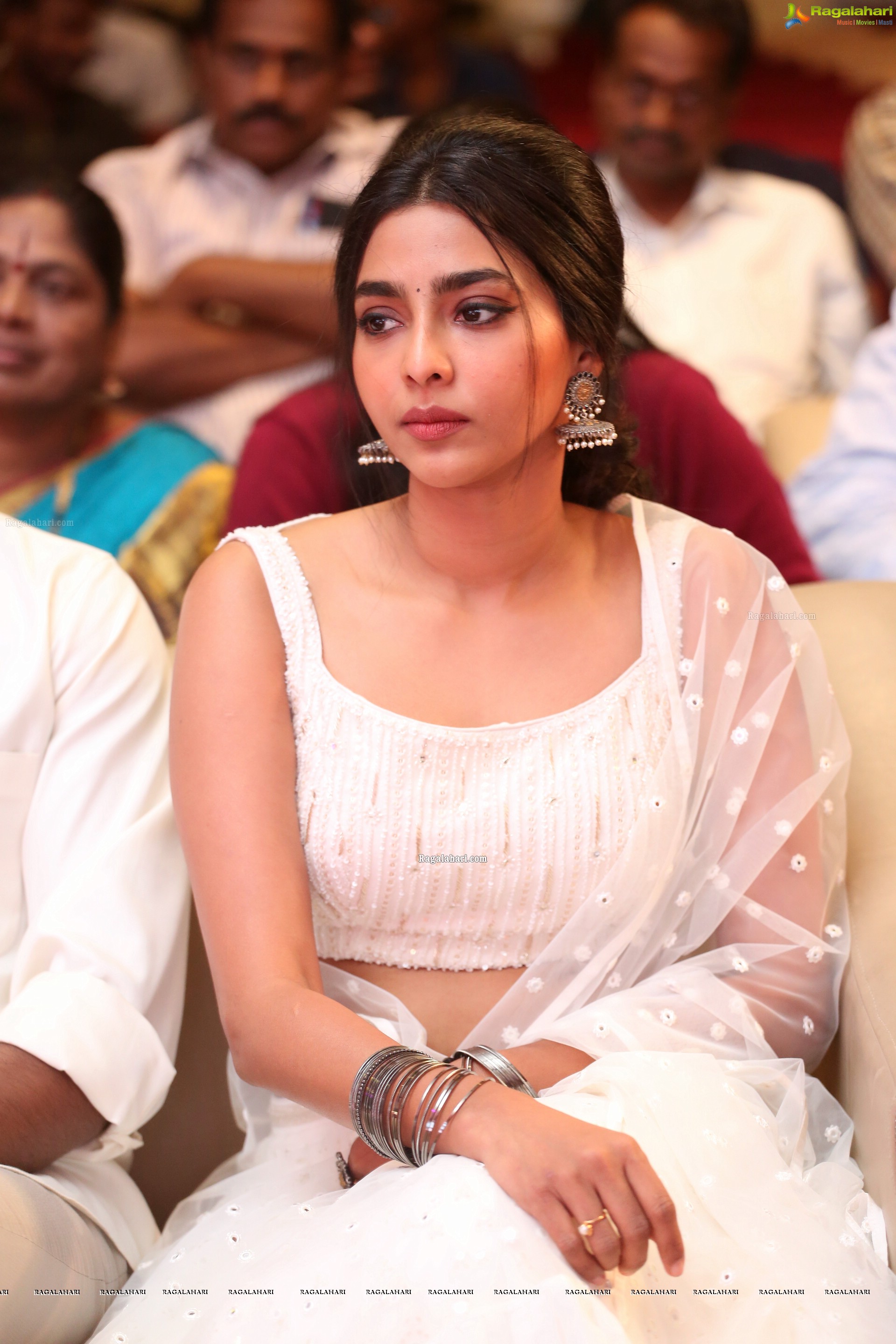 Aishwarya Lakshmi at Action Pre-Release Event - HD Gallery