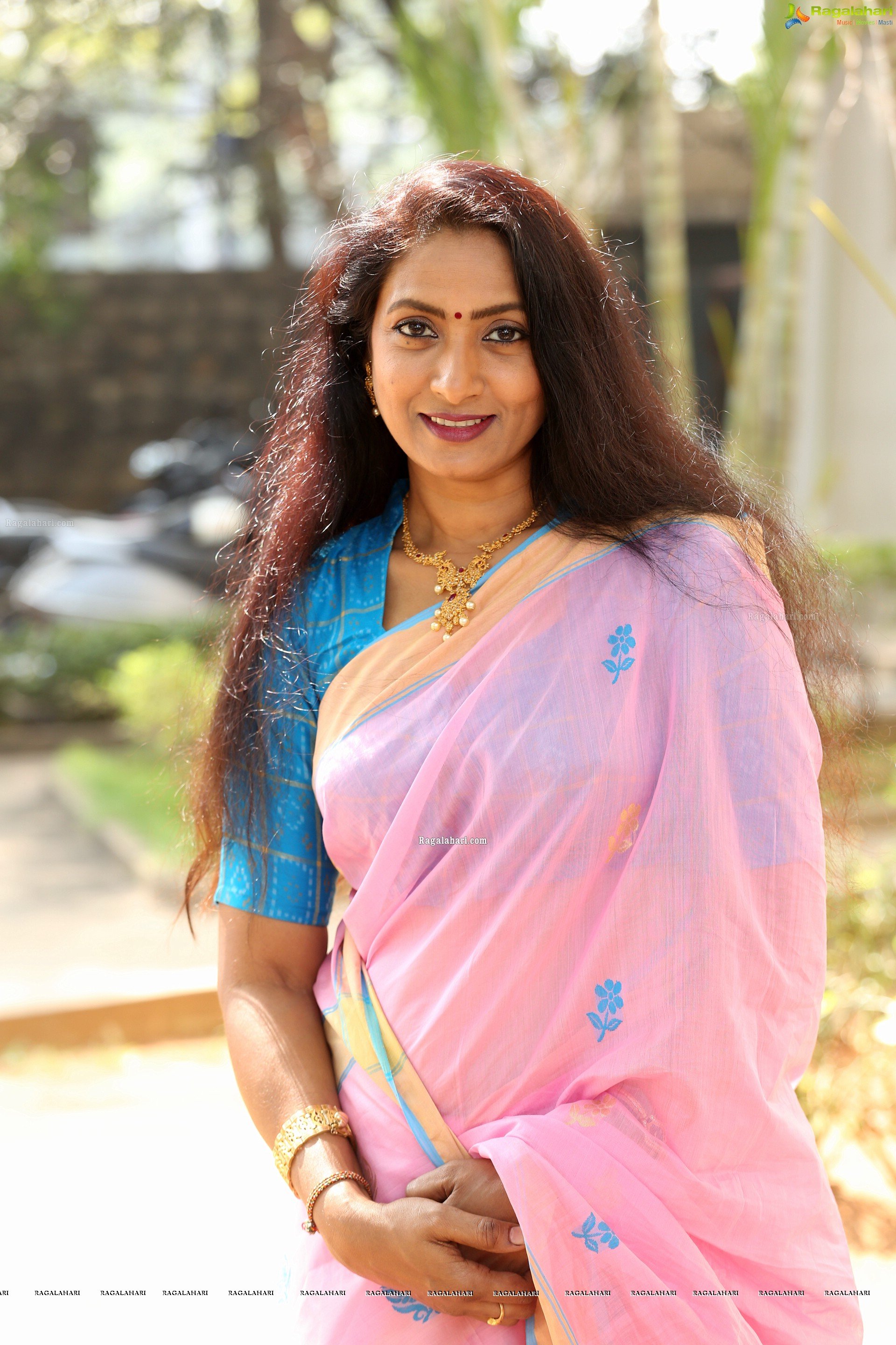 Aamani at Amma Deevena First Look Launch (HD Photos)