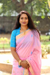 Aamani at Amma Deevena First Look Launch