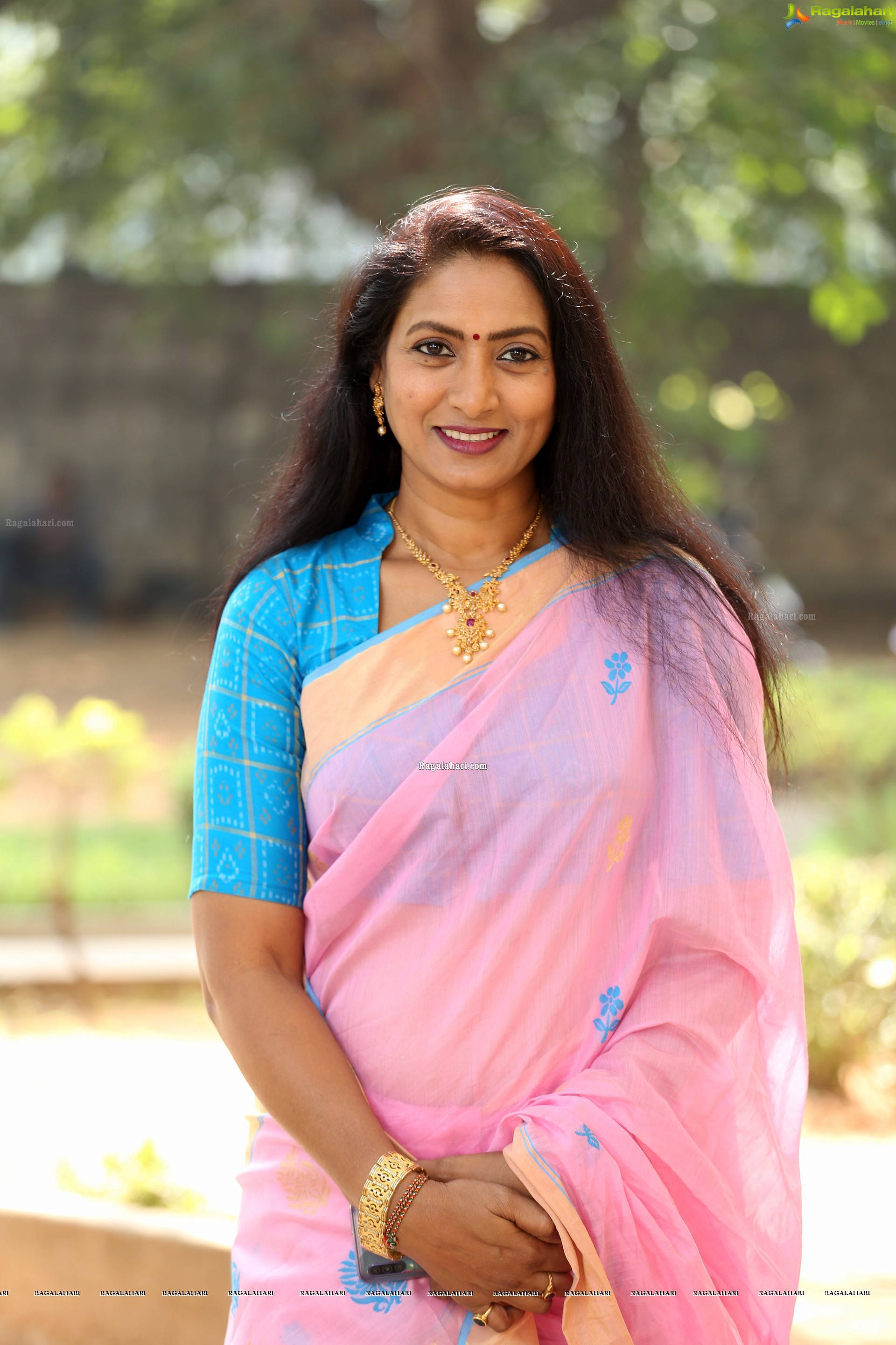 Aamani at Amma Deevena First Look Launch (HD Photos)