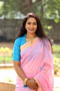 Aamani at Amma Deevena First Look Launch