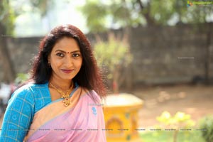 Aamani at Amma Deevena First Look Launch