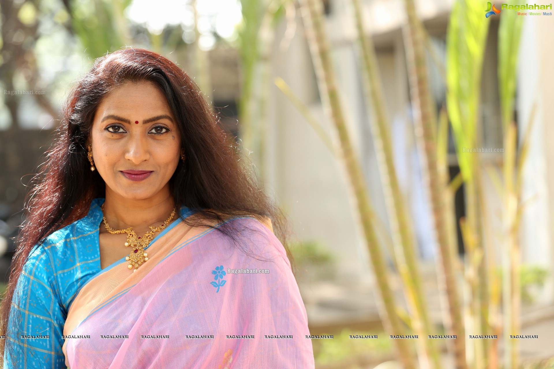 Aamani at Amma Deevena First Look Launch (HD Photos)