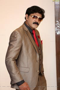 Anil Allam at Atharintiki Daaredi Serial Sets