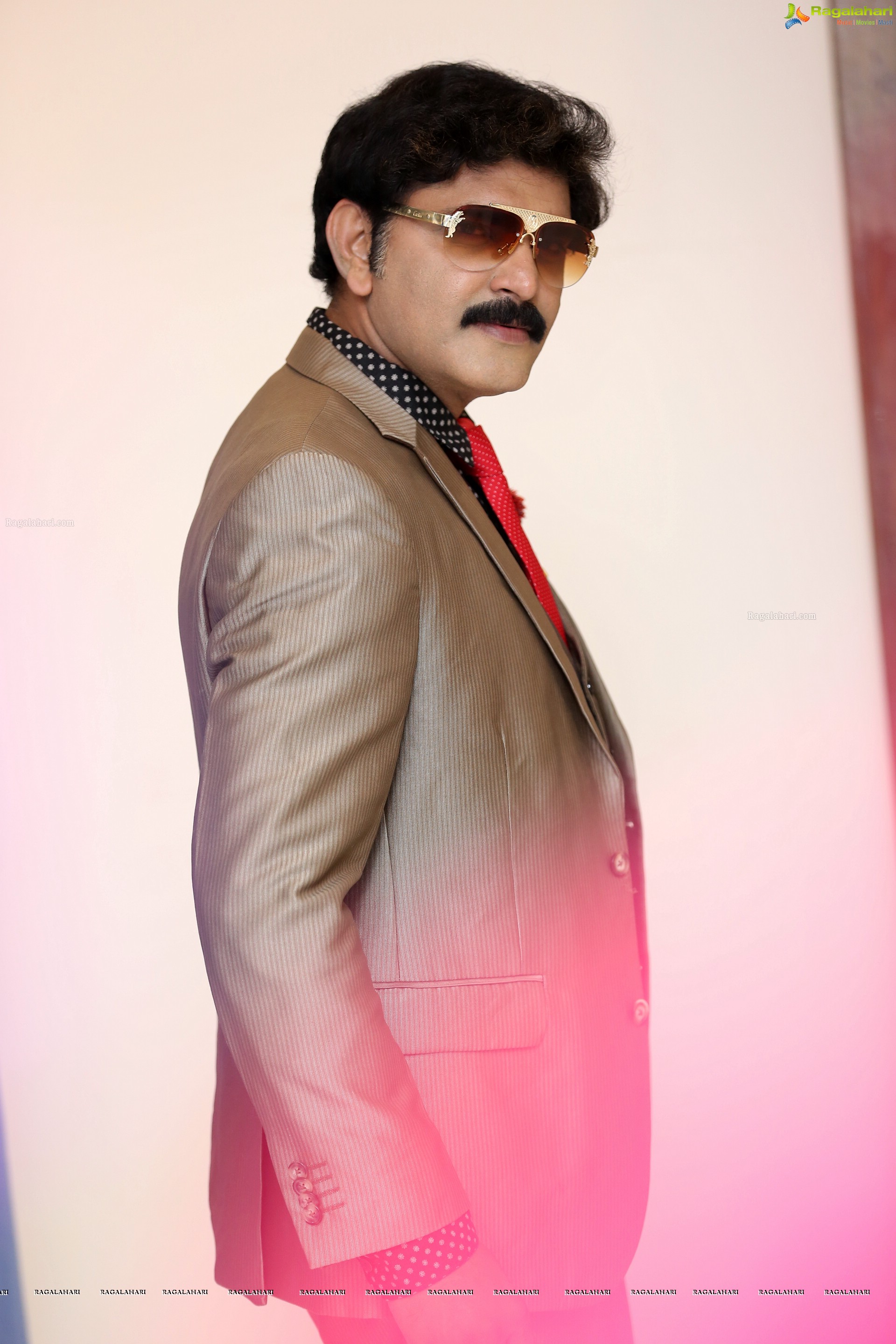 Anil Allam at Atharintiki Daaredi Serial Sets HD Gallery, Images