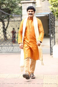 Anil Allam in Kathalo Rajakumari