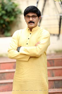 TV Serial Actor Anil Allam