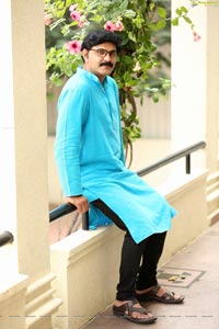 TV Serial Actor Anil Allam