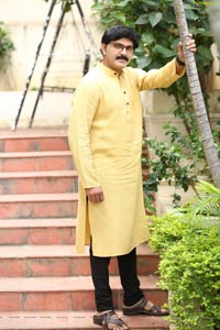 TV Serial Actor Anil Allam