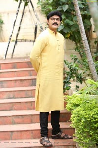 TV Serial Actor Anil Allam