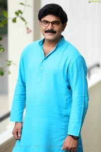 TV Serial Actor Anil Allam