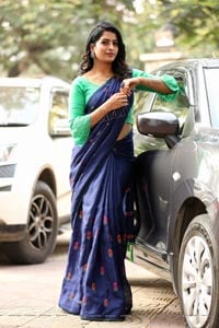 Anshu Reddy in Kathalo Rajakumari TV Serial