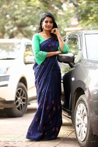 Anshu Reddy in Kathalo Rajakumari TV Serial