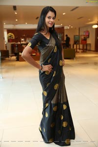Anusha Hegde at Trendz Exhibition
