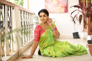 Ashika Gopal Padukone in Kathalo Rajakumari