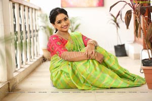 Ashika Gopal Padukone in Kathalo Rajakumari