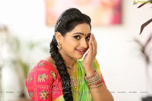 Ashika Gopal Padukone in Kathalo Rajakumari