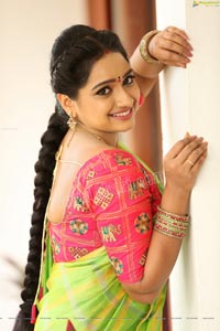 Ashika Gopal Padukone in Kathalo Rajakumari