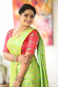 Ashika Gopal Padukone in Kathalo Rajakumari