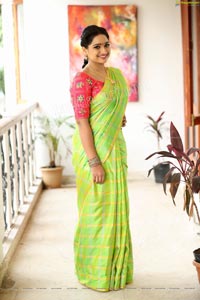 Ashika Gopal Padukone in Kathalo Rajakumari