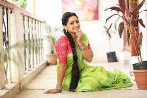 Ashika Gopal Padukone in Kathalo Rajakumari