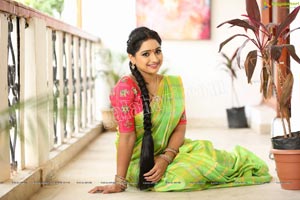 Ashika Gopal Padukone in Kathalo Rajakumari