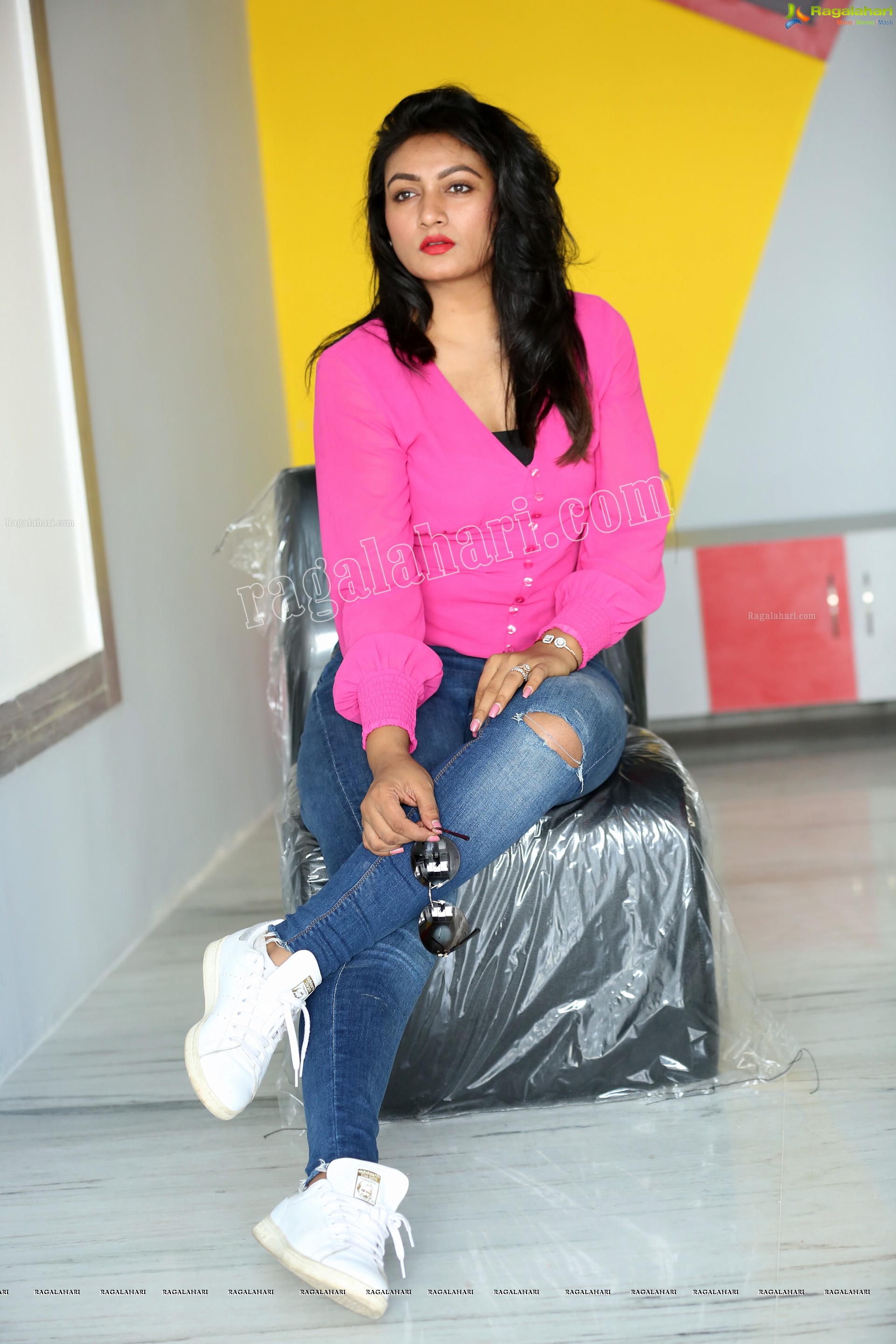 Ashmitha Karnani @ Danceoholics Dance & Fitness Studio - HD Gallery