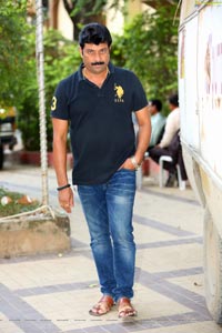 Roja Serial Producer Ashok