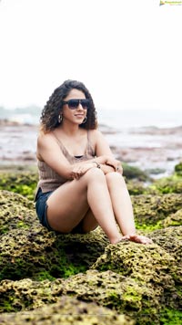 Deviyani Sharma Latest Pics