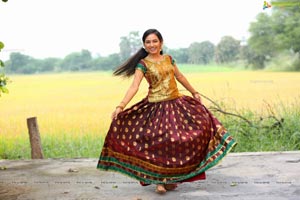 Durga Gade in Bangaru Panjaram Serial