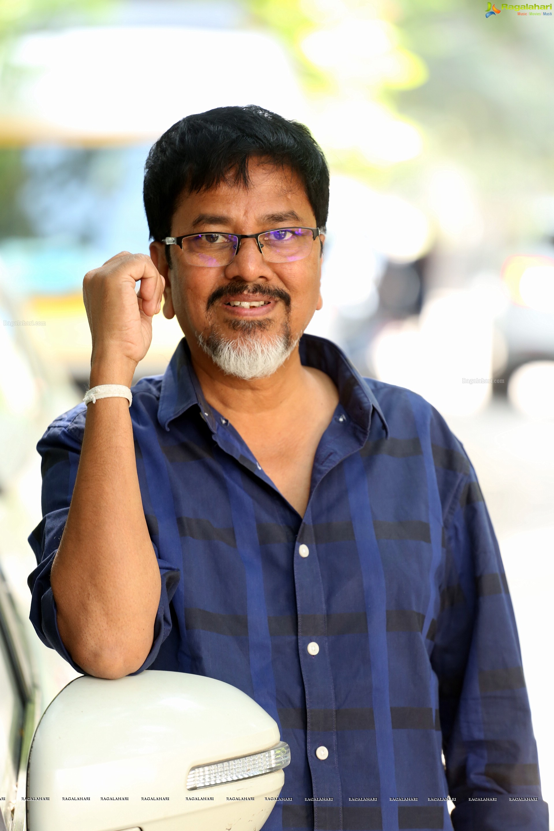 Director G Nageswara Reddy at Tenali Ramakrishna BABL Movie Interview