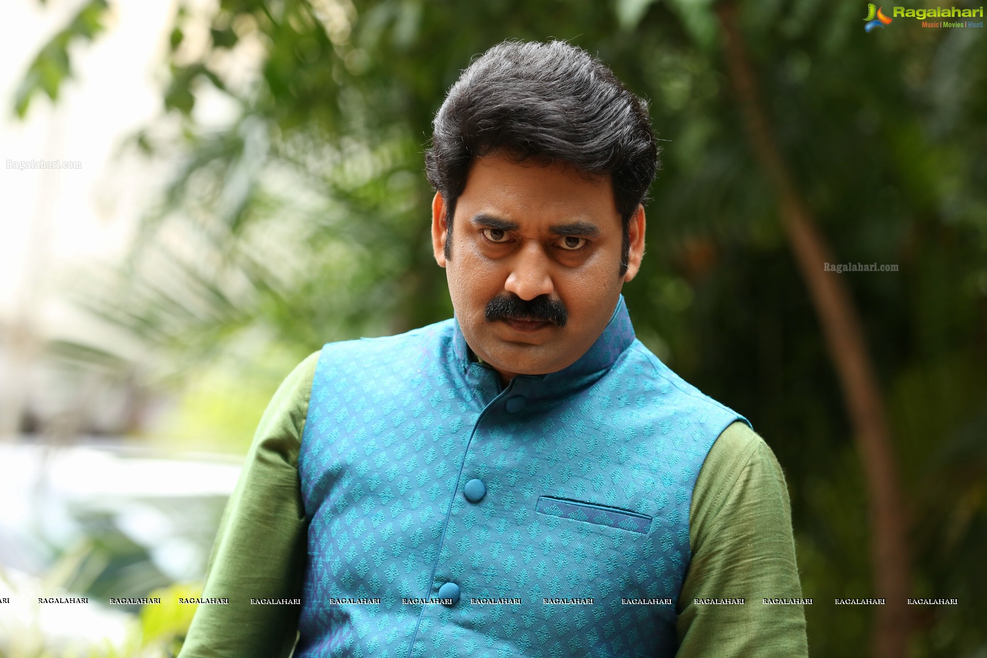 Gireesh at Agnisakshi TV Serial Sets HD Gallery, Images