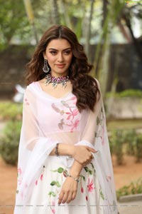 Hansika Motwani at TRK Press Meet