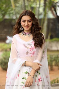 Hansika Motwani at TRK Press Meet