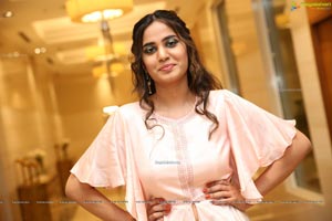 Jahnavi Rao at Sutraa Curtain Raiser