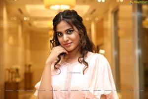 Jahnavi Rao at Sutraa Curtain Raiser